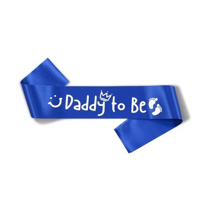 Daddy To Be sash