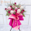 Blush Grand Opening Flower Stand