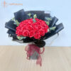 Floral Fusion Soap Rose Bouquet