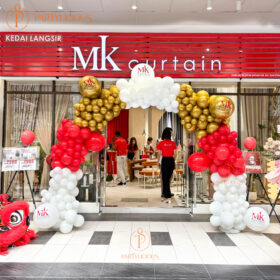 Premium Balloon Arch (type B)