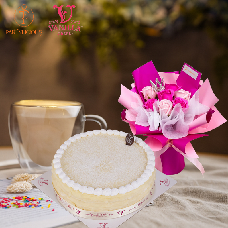 Whole Cake Balloon Bundle C