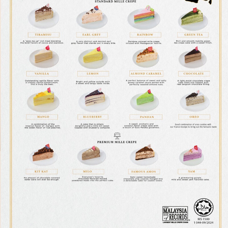 Alternative view of Sliced Cake Balloon Bundle E