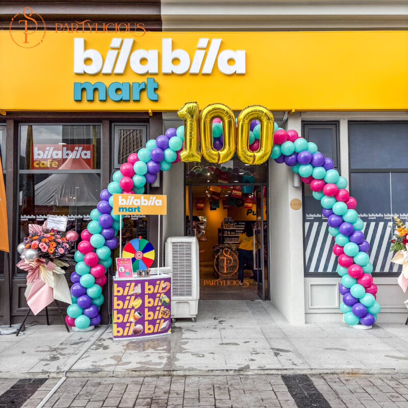 Bila Bila Mart 100th Outlet Grand Opening