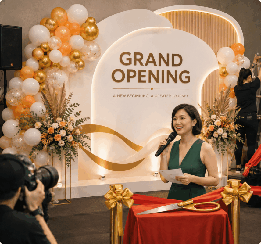 One Stop Opening Solution