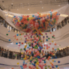Balloon Drop Net