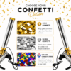 Confetti Cannons