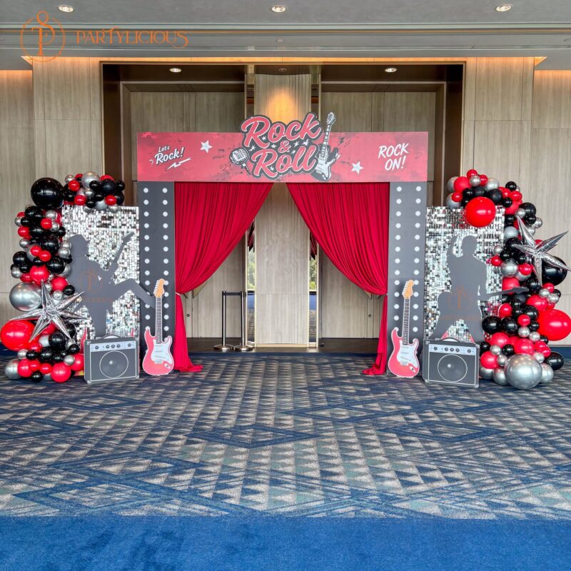 Corporate Event Decoration