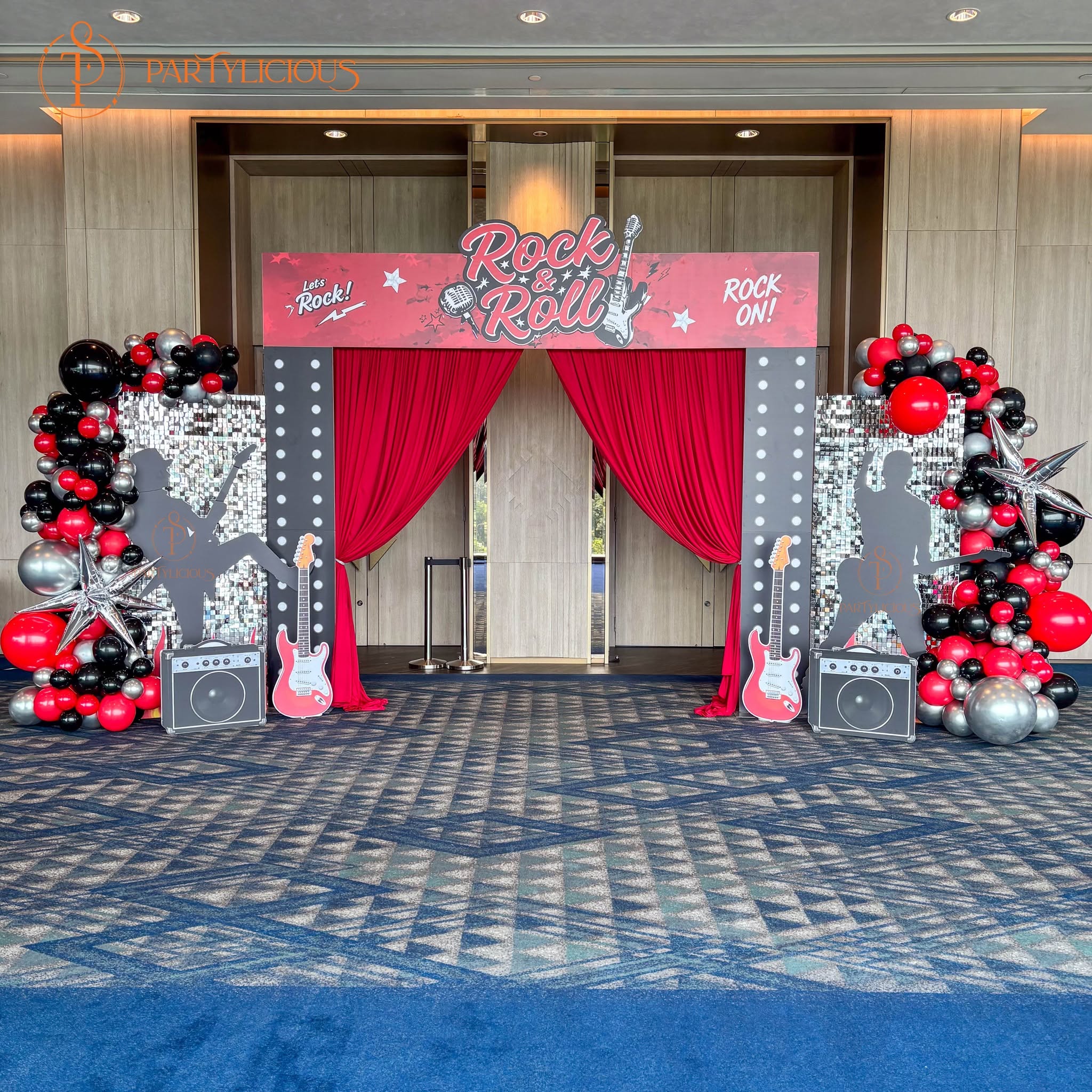 Corporate Event Decoration