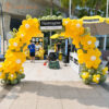 Customized Balloon Arch