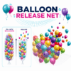Balloon Release Net