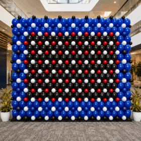 Balloon Wall