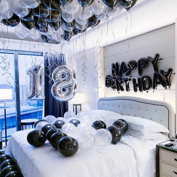 Event Decoration — on-site venue styling