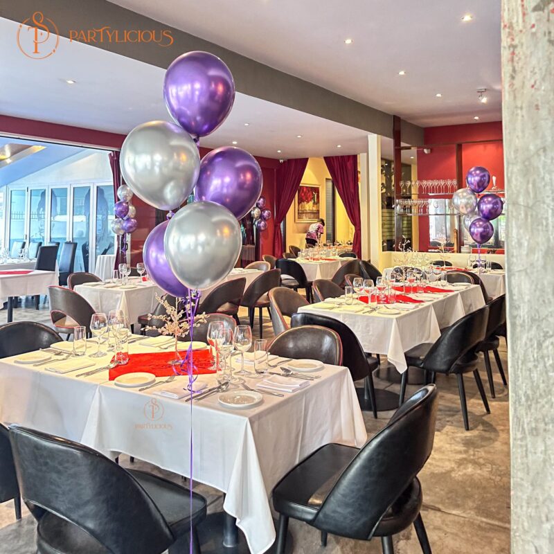 Venue & Corporate Add-On KL