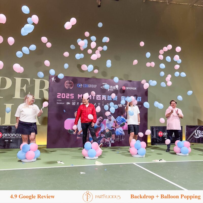 Balloon Popping