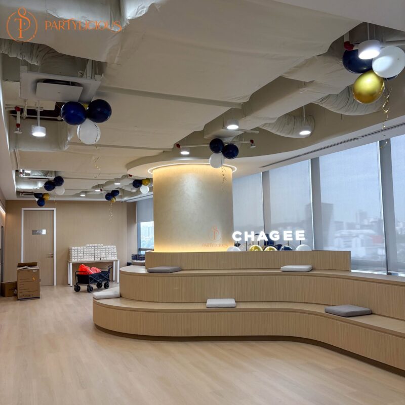 Venue & Corporate Add-On KL