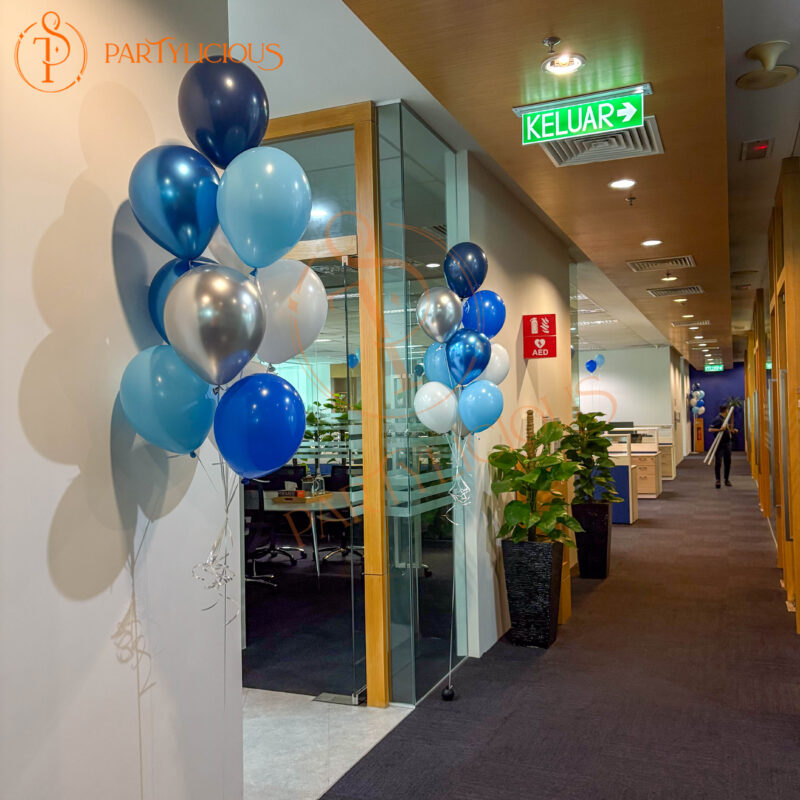 SLB Office decoration