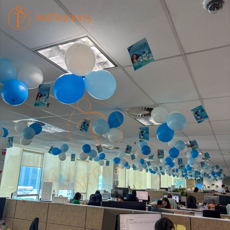 Head & Shoulder Office Decoration